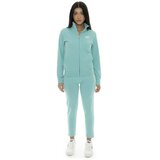 Leone 1947 Trenirka komplet Woman Tracksuits Summer Bright Modra | Shoptok.si