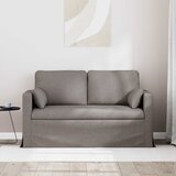 SOFA Sivo-smeđa 139 x 78 x 80 cm tkanina | Eponuda.ba