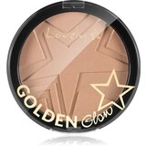 Lovely Golden Glow bronz puder #2 10 g Cene