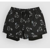 Vitriol Flex 14.5" Boardshorts black / cherries Cene