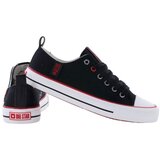 Big Star Nizke superge JJ274122 Črna | Shoptok.si