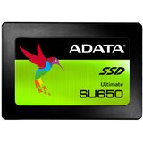 Adata SU650 2,5 "SATA III 512 GB SSD | Shoptok.si
