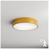Brilagi plafonsko svetlo sa senzorom clare 3xE27/24W/230V prečnik 40 cm zlatna | Eponuda.com