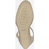 Geox Light green women's sandals Gelsa Low - Women's | shoptok.hr