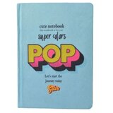  Super color notes plišani miks a5 pop ( B2C00146 ) Cene