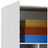 MID.YOU Večnamenska Omara Vandol, Bela | Shoptok.si