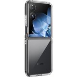 AVIZAR Ohišje za Xiaomi Mix Flip Trden polikarbonat Vidna zasnova, Prozorno, (5000012993) | Shoptok.si