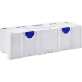Tanos transportna kista systainer iii xxl 237 83000016 abs plastika (š x v x d) 792 x 237 x 296 mm Cijene