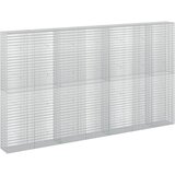  Gabion s žicom debljine 3 5 mm i mrežom 5x2 5 cm 350x30x200 cm - 30 cm 200 cm 350 cm | shoptok.hr