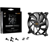 Be Quiet! shadow wings 2 (bl087) 140mm 4-pin pwm ventilator | Shoptok.si