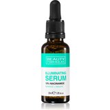 Beauty Formulas Illuminating 10% Niacinamide serum za osvetljevanje proti pigmentnim madežem 30 ml Cene