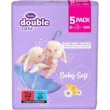 Violeta Baby vlažne maramice s medom i kamilicom 51/1, 5pack | shoptok.hr