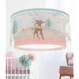 Dalber 61276 - Dečije plafonsko svetlo LOVING DEER 2xE27/15W/230V | Eponuda.com