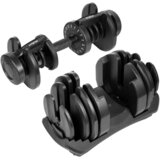 Rebel Active podesiva bučica od lijevanog željeza 5–40 kg | shoptok.hr