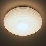  stropna svetiljka pulso 3xE27/15W/230V, prečnik 42 cm, bela | Eponuda.com