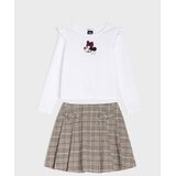 Sinsay Pamučni pleteni komplet Minnie Mouse | shoptok.hr