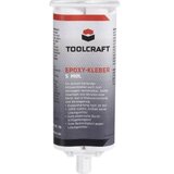 Toolcraft Epoxy 5 min. dvokomponentno ljepilo 50 ml | Eponuda.ba
