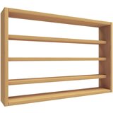 MID.YOU Stenski Regal Osado M, Barva Bukve Cene