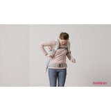 Baby Bjorn ergonomska nosiljka one air mesh pearly pink | shoptok.hr