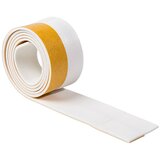 KÄLTESTOPP samolepilni tesnilni trak s peno za vrata (barva: bela, 38 mm x 1 m) Cene