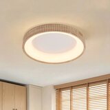  Brilagi - LED plafonsko svetlo FALCON WOOD MODERN LED/40W/230V prečnik 60 cm drvo | Eponuda.com
