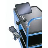 eurokraft pro Držalo za tablico, cevno držalo, za velikost tablice 7 - 14'' | Shoptok.si