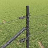  Heksagonalna ograda s stubom 10 x 0,4 m Čelik premazan PVC-om | shoptok.hr