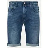 Pierre Cardin Jeans kratke hlače 34520/000/8128 Mornarsko modra Modern Fit
