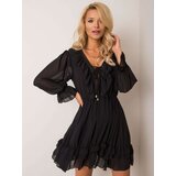 Och Bella Dress-TW-SK-BI-0761.92-black | Shoptok.si