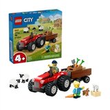 Lego City: Crveni traktor s prikolicom | shoptok.hr