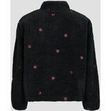 Levi's Flis KASEY SHERPA PULLOVER OW Črna | Shoptok.si