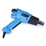 ALPHACOOL 10178 heat gun Hot air gun 650 °C 2000 W Black, Blue Cijene