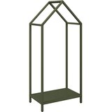  Stalak za drva 40x25x90 cm hladno valjani čelik | Eponuda.com
