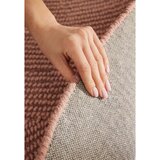 Hanse Home Ručno rađen vunen okrugao tepih boje terakote ø 120 cm Calmio – | shoptok.hr
