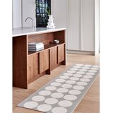 Pappelina Bež/krem unutarnja i vanjska staza 70x160 cm Hugo Linen Vanilla – | shoptok.hr
