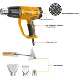 Ingco pistolj za vreo vazduh hg200028 | Eponuda.com
