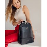 Vuch Ženski ruksak Filipa Divide Black, 30 x 23 cm Slike