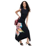 Desigual haljina sa cvetnim printom Cene