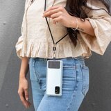 4SMARTS 4SmartsUniversal necklace phone pad blau 467705 universal taupe/blau uiversal | Shoptok.si
