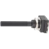 Piher PC16SH-10IP06222A2020MTA vrtljivi potenciometar mono 0.2 w 2.2 kohm 1 st