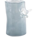 PT LIVING Plava staklena vaza (visina 15 cm) Bird On Branch – | shoptok.hr