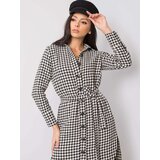 LAKERTA Dress-LK-SK-508385-1.94-black-white Cijene