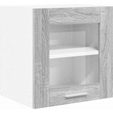 vidaXL viseći ormarić s policom riga 2 pcs siva sonoma 40 x 31 x 40 cm | shoptok.hr