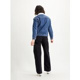 Levi's Levi&#39;s® Blue Women&#39;s Denim Jacket with Faux Fur - Women | Eponuda.ba