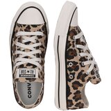 Converse Superge 'CTAS OX' kamela / rjava / črna | Shoptok.si