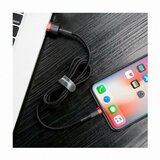 Baseus Kabel Apple USB/Lightning 2m 1.5A Cafule rdeč+črn | Shoptok.si