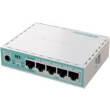 MikroTik Ruter E50UG, hEX, RouterOS L4