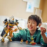 Lego Monkie Kid™ - Erlangov nebeski robot (80065) | shoptok.hr