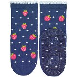 Sterntaler Nogavice z nedrsečim podplatom 8022106 - temno modre - vel. 27/28 | Shoptok.si