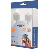 Fast Asia VGA (monitor) kabel, dužina 3 metara - MC/3.0 | shoptok.hr